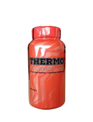 Thermo Compressed Caps